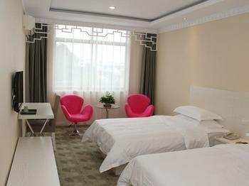Suzhou Dianliandian Health Hotel מראה חיצוני תמונה